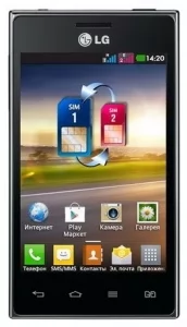 фото: отремонтировать телефон LG Optimus L5 Dual E615